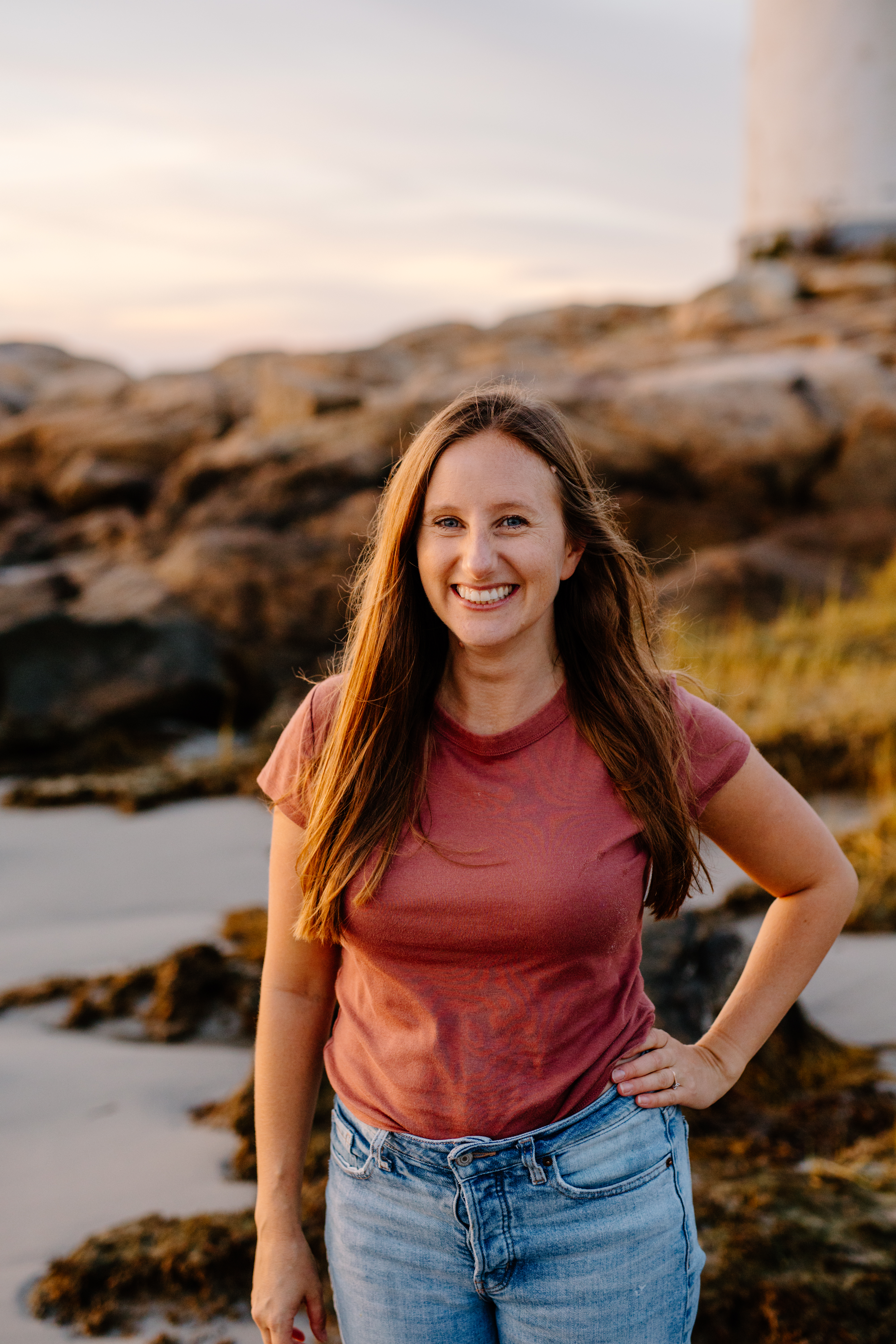 Rachel Steeg, Director of Operations at Shore Way Management